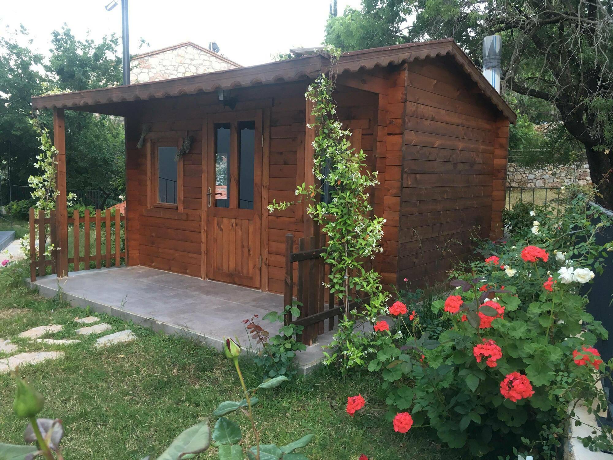 Aria Butik Otel Селіміє Екстер'єр фото